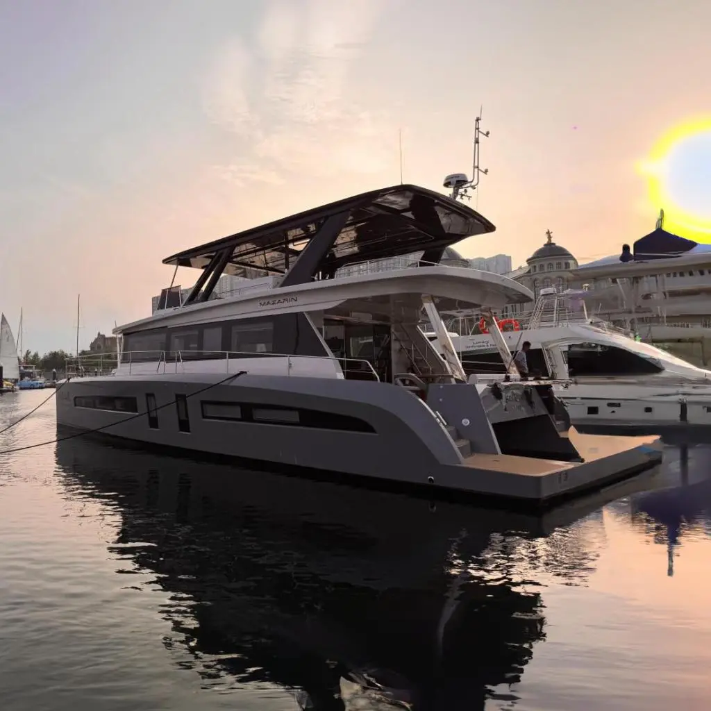 2025 Mazarin 55 HYBRID - EVO II Yacht For Sale in Imperia IT-IM 2025 Mazarin 55 HYBRID - EVO II Yacht For Sale in Imperia IT-IM