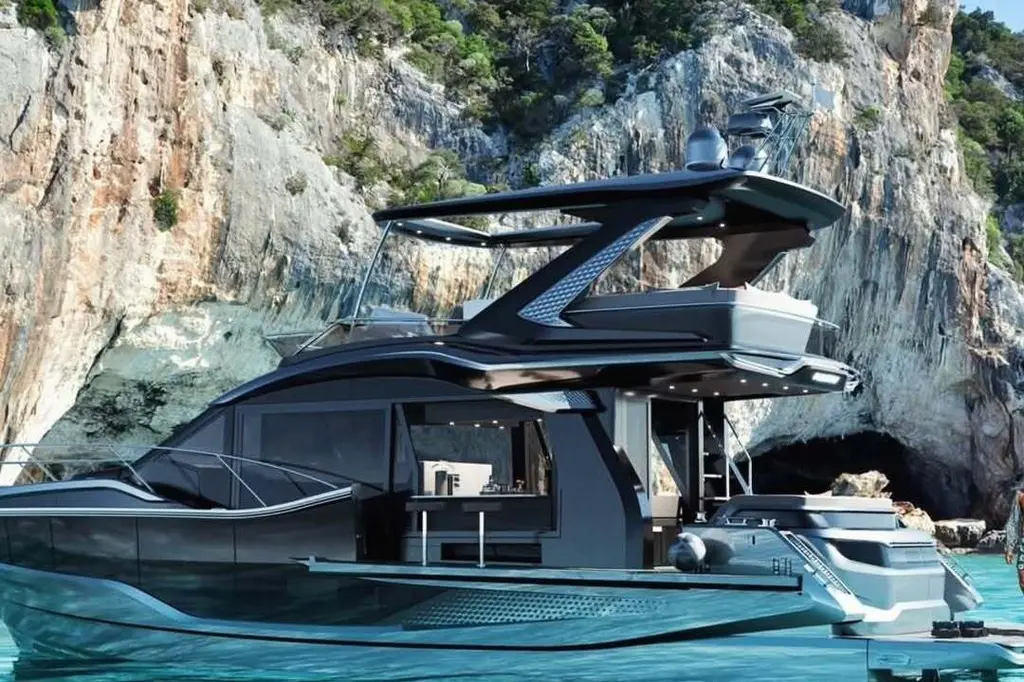  2026 Galeon 520 Fly Yacht For Sale in Gdansk 