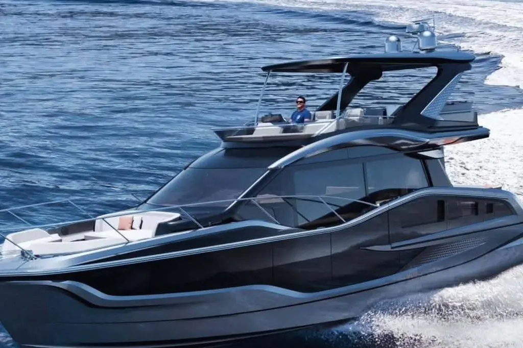  2026 Galeon 520 Fly Yacht For Sale in Gdansk 