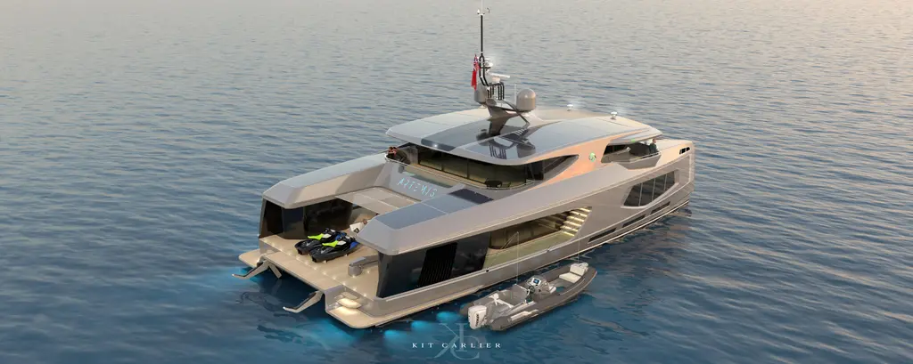 2025 Mazarin - Globemaster - Kit Carlier Design NZ & Mazarin - German Yachts Yacht For Sale in Genoa IT-GE 2025 Mazarin - Globemaster - Kit Carlier Design NZ & Mazarin - German Yachts Yacht For Sale in Genoa IT-GE