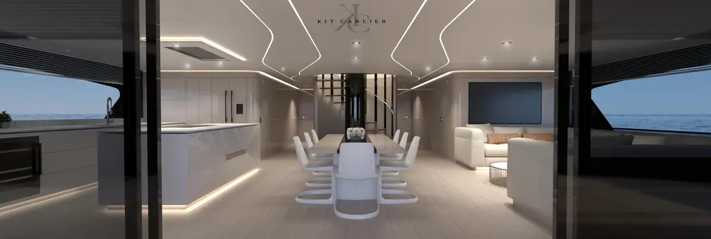 2025 Mazarin - Globemaster - Kit Carlier Design NZ & Mazarin - German Yachts Yacht For Sale in Genoa IT-GE 2025 Mazarin - Globemaster - Kit Carlier Design NZ & Mazarin - German Yachts Yacht For Sale in Genoa IT-GE