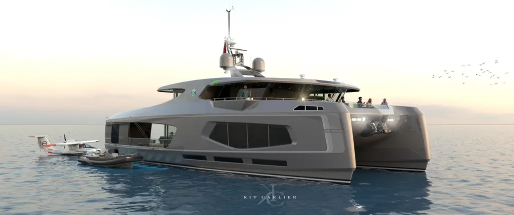 2025 Mazarin - Globemaster - Kit Carlier Design NZ & Mazarin - German Yachts Yacht For Sale in Genoa IT-GE 2025 Mazarin - Globemaster - Kit Carlier Design NZ & Mazarin - German Yachts Yacht For Sale in Genoa IT-GE