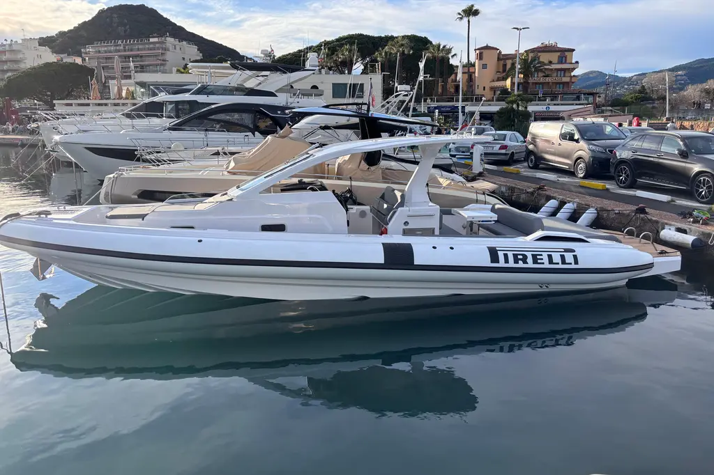 2026 Pirelli 35 Yacht For Sale in Mandelieu-la-Napoule 2026 Pirelli 35 Yacht For Sale in Mandelieu-la-Napoule