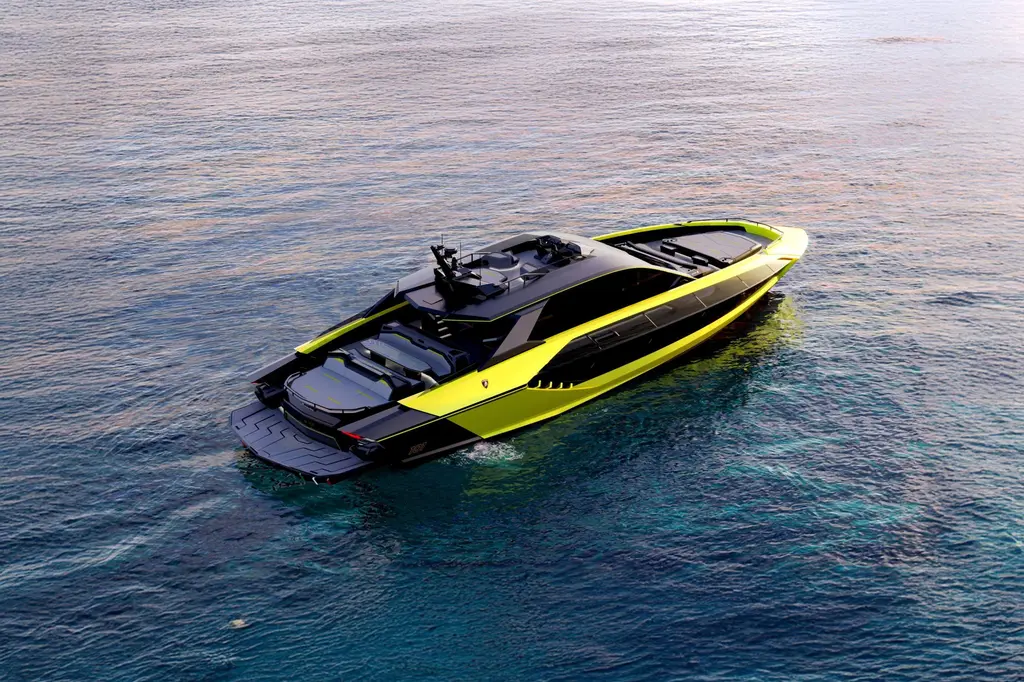 2027 Tecnomar Lamborghini 101 Yacht For Sale in Carrara IT-MS 2027 Tecnomar Lamborghini 101 Yacht For Sale in Carrara IT-MS