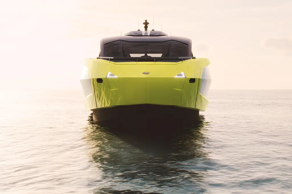 2027 Tecnomar Lamborghini 101 Yacht For Sale in Carrara IT-MS 2027 Tecnomar Lamborghini 101 Yacht For Sale in Carrara IT-MS