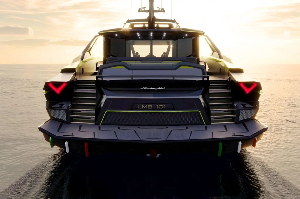 2027 Tecnomar Lamborghini 101 Yacht For Sale in Carrara IT-MS 2027 Tecnomar Lamborghini 101 Yacht For Sale in Carrara IT-MS