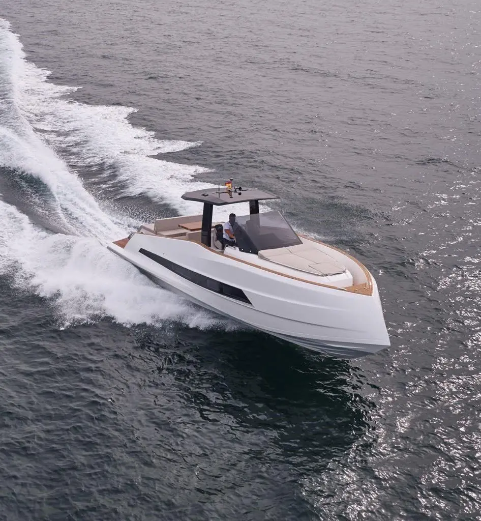 Yacht new 2026 2026 Astondoa 377 Coupe Yacht For Sale in Hy?res les Palmiers 83 Yacht new 2026 2026 Astondoa 377 Coupe Yacht For Sale in Hy?res les Palmiers 83