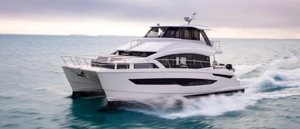 2026 Aquila 54 Yacht Yacht For Sale in Le Marin 2026 Aquila 54 Yacht Yacht For Sale in Le Marin