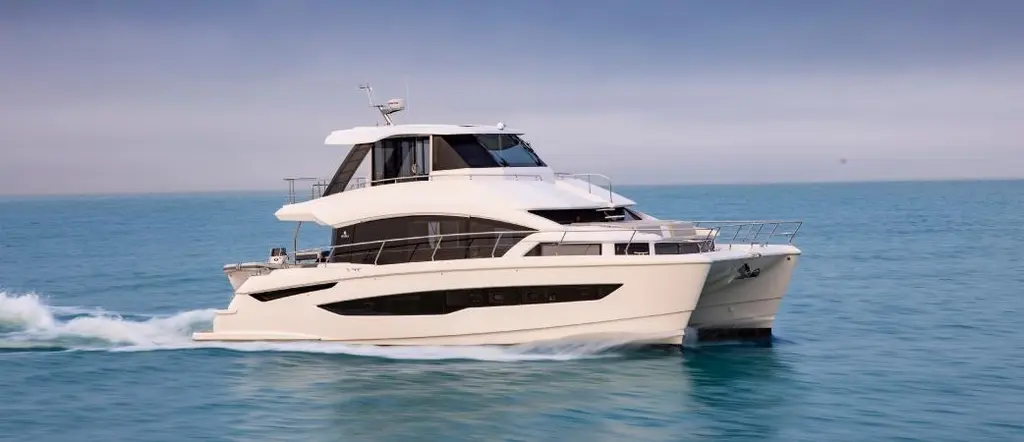 2026 Aquila 54 Yacht Yacht For Sale in Le Marin 2026 Aquila 54 Yacht Yacht For Sale in Le Marin