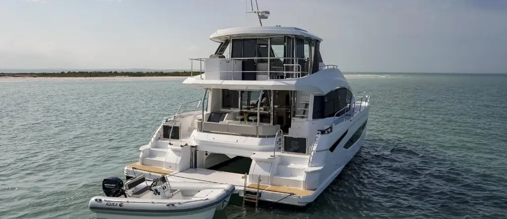 2026 Aquila 54 Yacht Yacht For Sale in Le Marin 2026 Aquila 54 Yacht Yacht For Sale in Le Marin