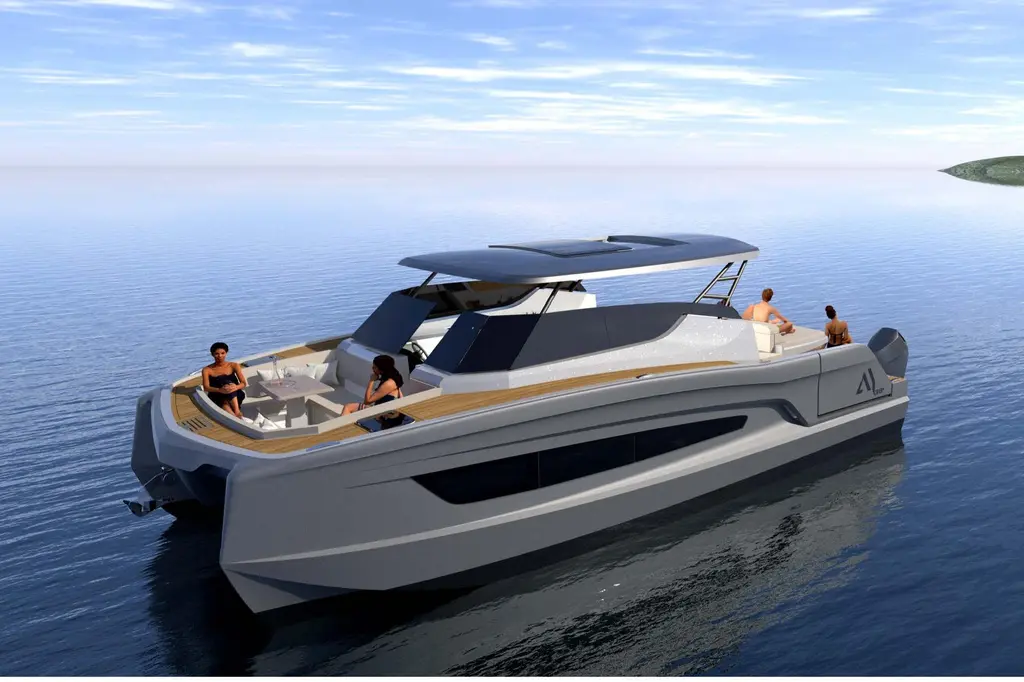 2026 aventura 38s aventura 38s cruising catamaran offer 2026 malmo for sale