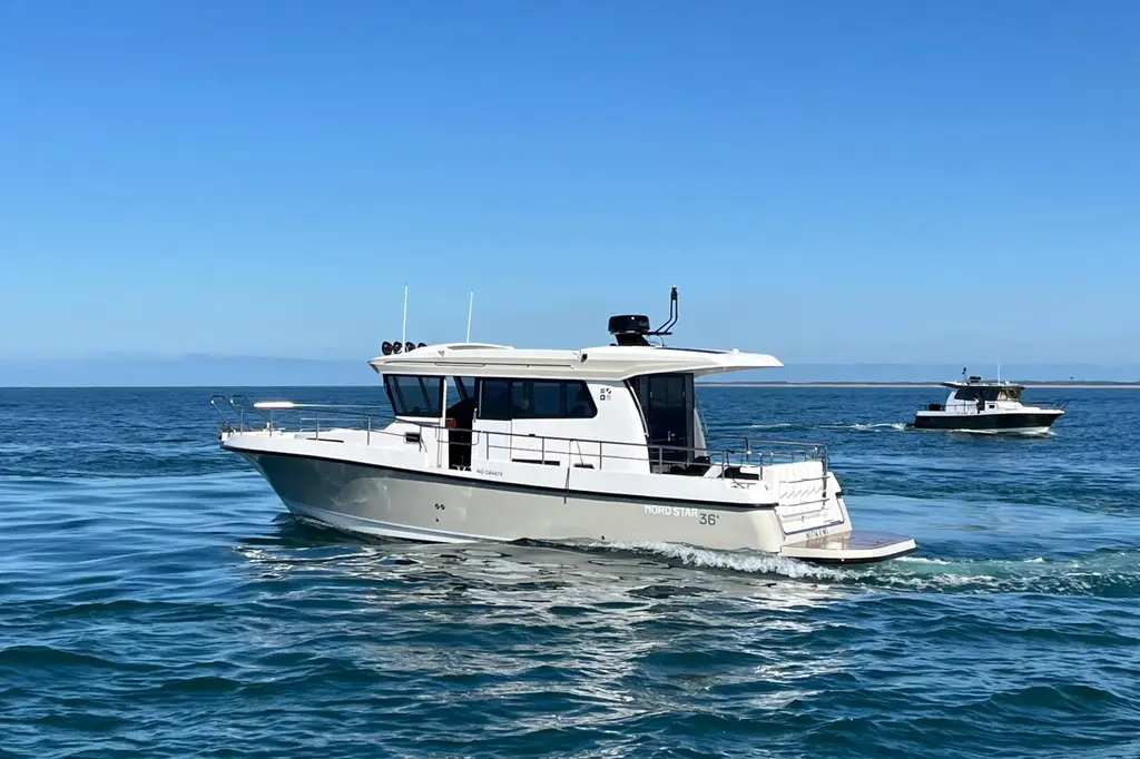 NOTIK II 2025 Nord Star 36+ Yacht For Sale in Noirmoutier-en-l'?le 85 NOTIK II 2025 Nord Star 36+ Yacht For Sale in Noirmoutier-en-l'?le 85