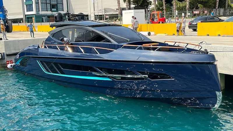 2023 Lazzara Yachts LSX 67 Yacht For Sale in Fort Lauderdale FL 2023 Lazzara Yachts LSX 67 Yacht For Sale in Fort Lauderdale FL