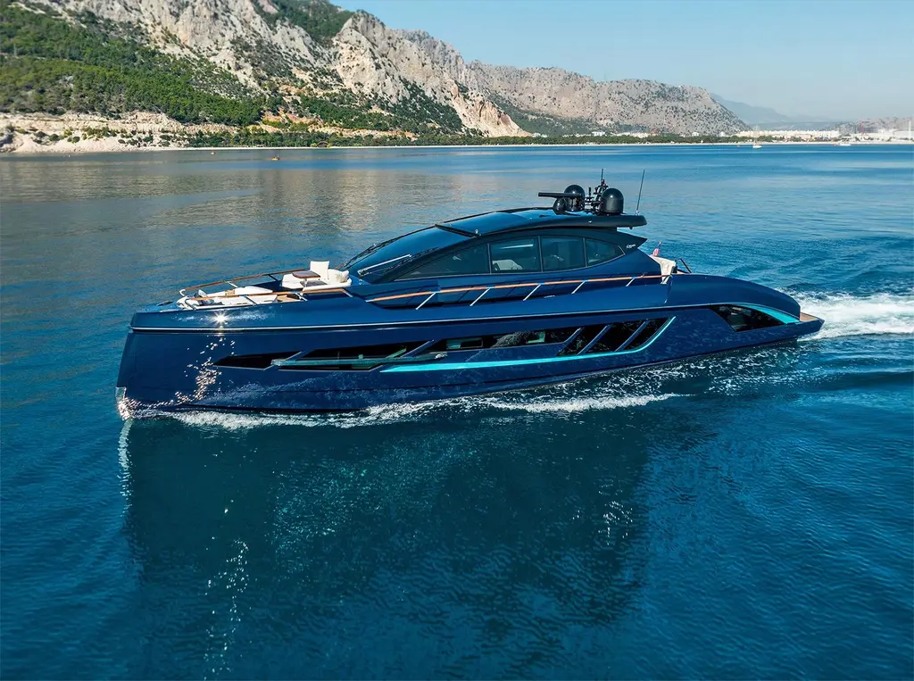 2023 Lazzara Yachts LSX 67 Yacht For Sale in Fort Lauderdale FL 2023 Lazzara Yachts LSX 67 Yacht For Sale in Fort Lauderdale FL