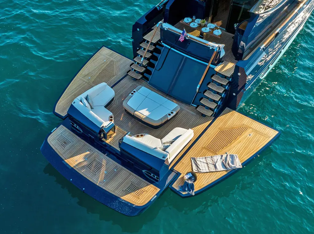 2023 Lazzara Yachts LSX 67 Yacht For Sale in Fort Lauderdale FL 2023 Lazzara Yachts LSX 67 Yacht For Sale in Fort Lauderdale FL