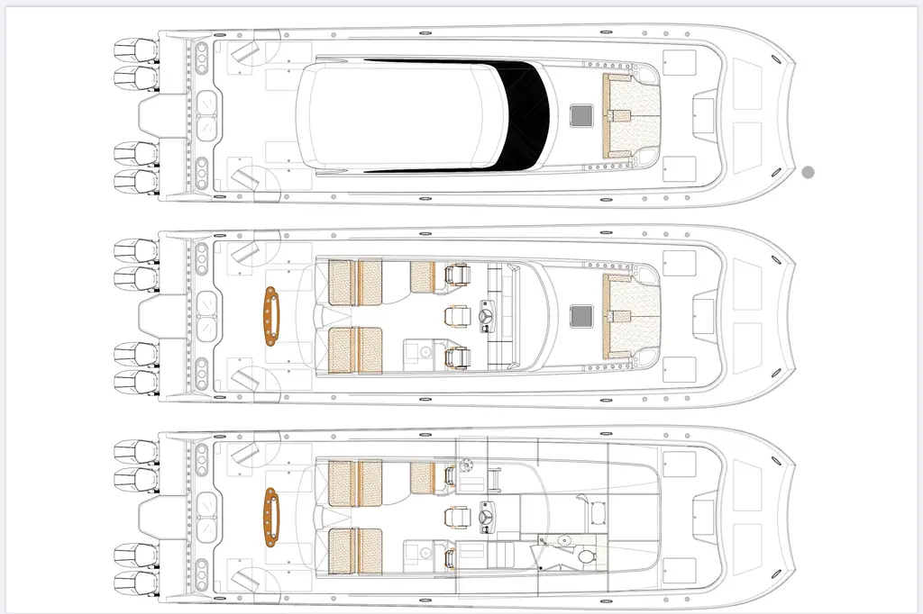 2026 Front Runner 55 Catamaran Yacht For Sale in Juno Beach FL 2026 Front Runner 55 Catamaran Yacht For Sale in Juno Beach FL