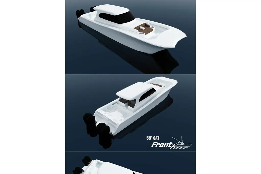 2026 Front Runner 55 Catamaran Yacht For Sale in Juno Beach FL 2026 Front Runner 55 Catamaran Yacht For Sale in Juno Beach FL