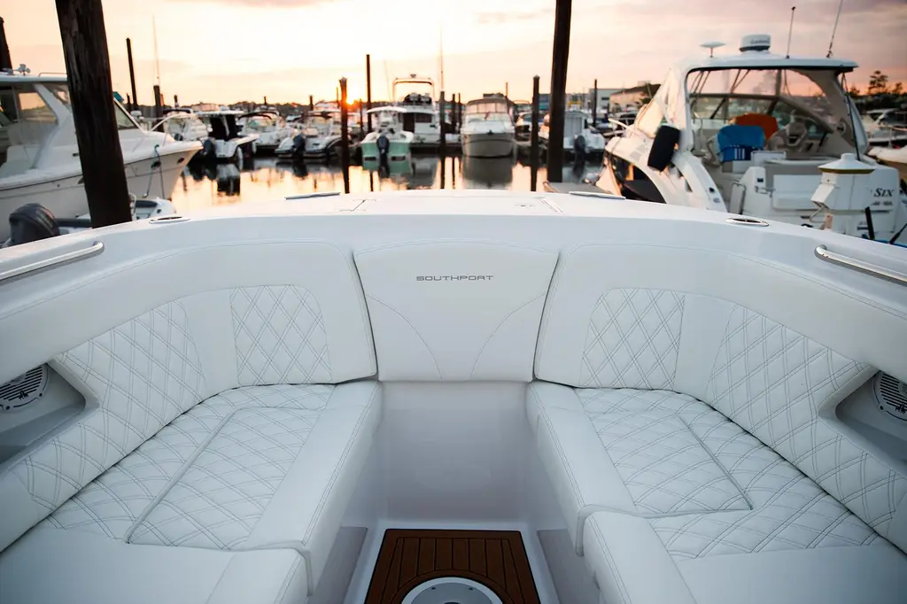2026 Southport 33 DC Yacht For Sale in Fort Lauderdale FL 2026 Southport 33 DC Yacht For Sale in Fort Lauderdale FL