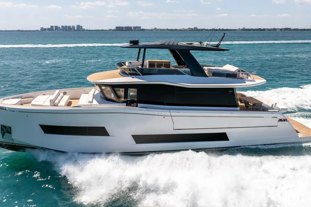 2027 Pardo Yachts E72 Yacht For Sale in Muskegon MI 2027 Pardo Yachts E72 Yacht For Sale in Muskegon MI