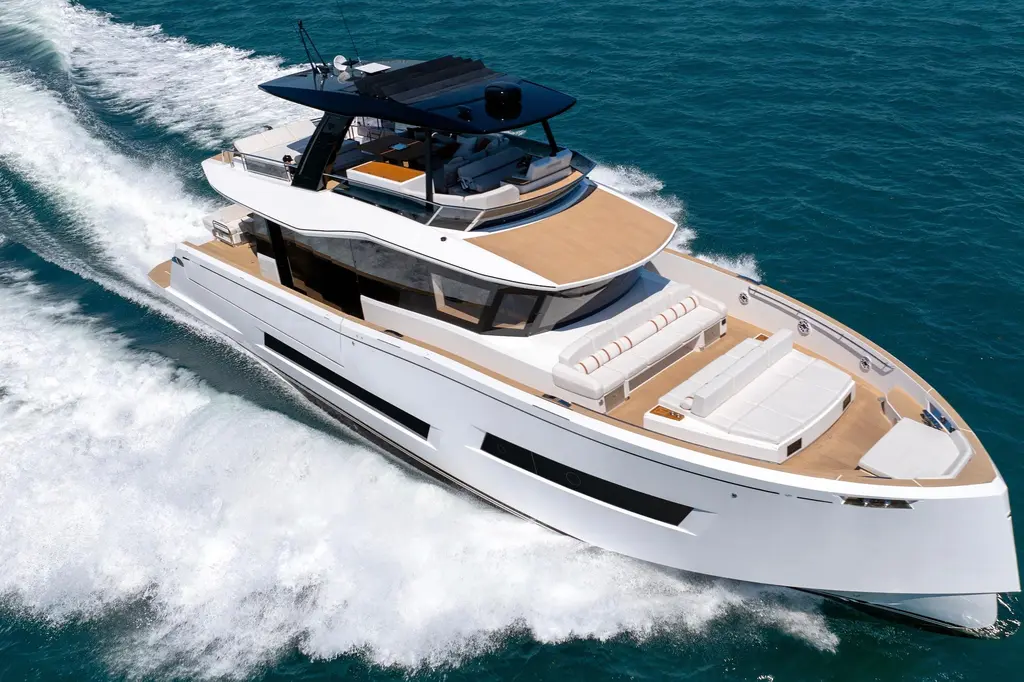2027 Pardo Yachts E72 Yacht For Sale in Muskegon MI 2027 Pardo Yachts E72 Yacht For Sale in Muskegon MI