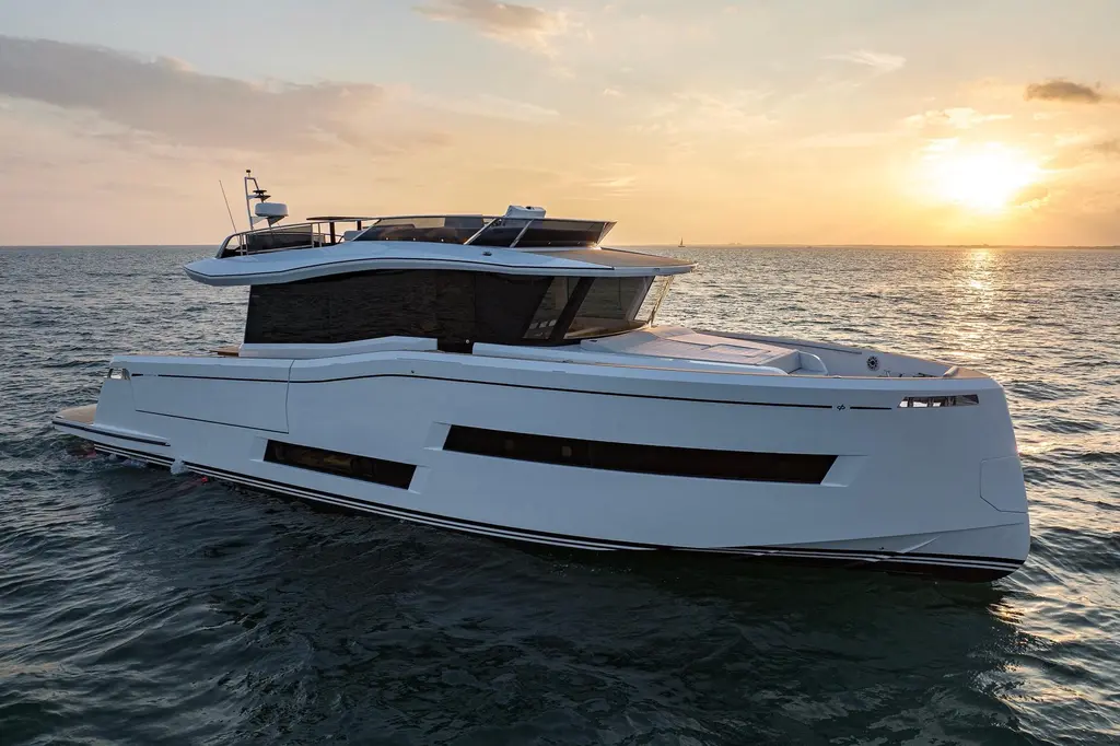 2027 Pardo Yachts E60 Yacht For Sale in Muskegon MI 2027 Pardo Yachts E60 Yacht For Sale in Muskegon MI