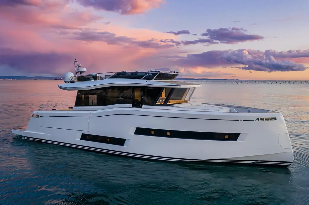 2027 pardo yachts e60 chicago illinois for sale