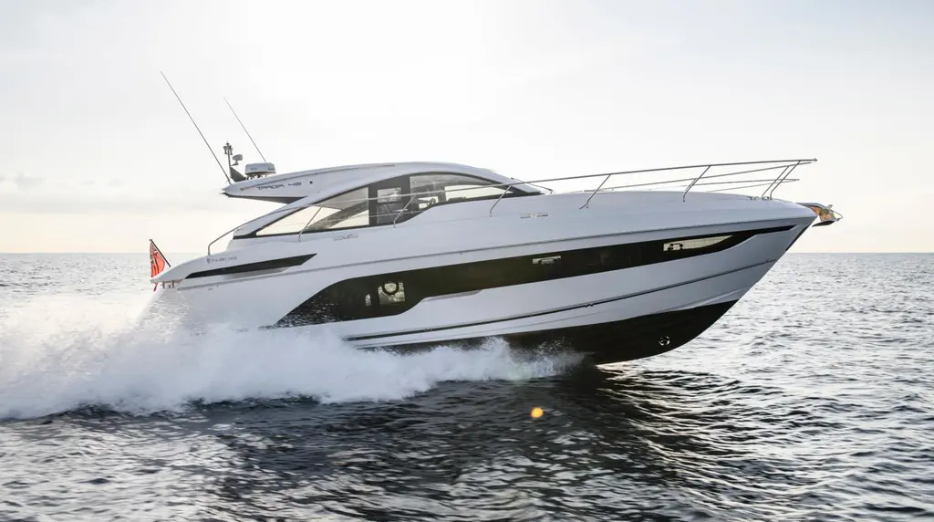 2026 fairline targa 45 open piet 63 for sale