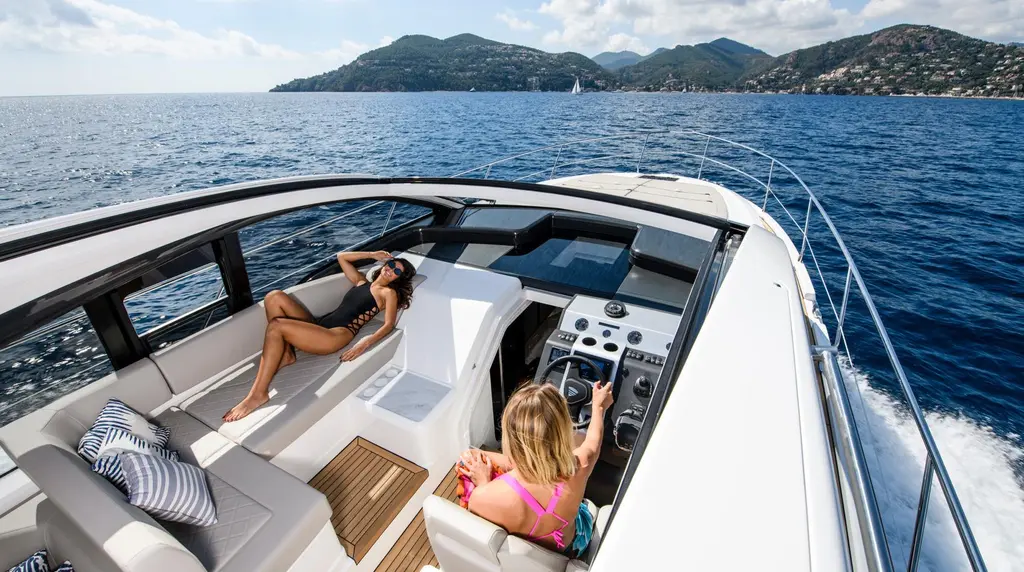 2026 Fairline Targa 45 Open Yacht For Sale in Piet? 2026 Fairline Targa 45 Open Yacht For Sale in Piet?