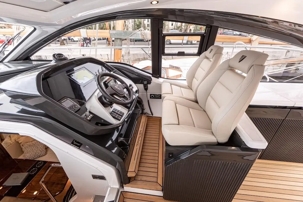 2026 Fairline TARGA 47 OPEN Yacht For Sale in Piet? 2026 Fairline TARGA 47 OPEN Yacht For Sale in Piet?