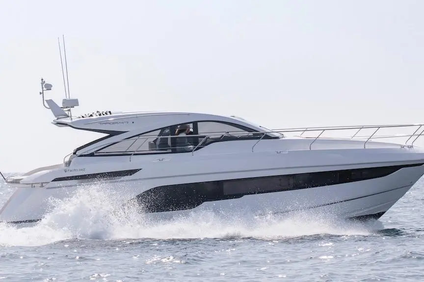 2026 Fairline TARGA 47 OPEN Yacht For Sale in Piet? 2026 Fairline TARGA 47 OPEN Yacht For Sale in Piet?