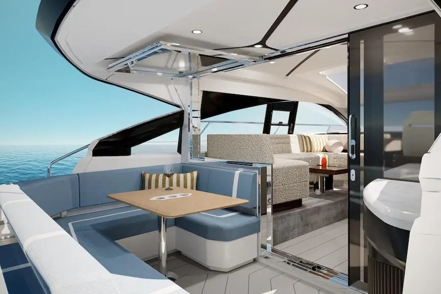  2026 Fairline Targa 47 GT Yacht For Sale in Piet? 