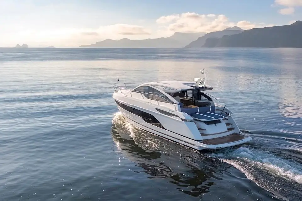 2026 fairline targa 47 gt piet 63 for sale