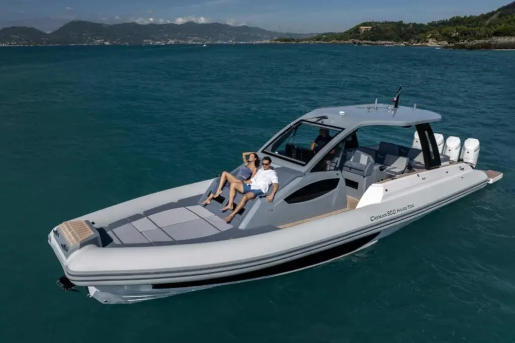 2026 CAYMAN 50 HARDTOP Yacht For Sale in Miami FL 2026 CAYMAN 50 HARDTOP Yacht For Sale in Miami FL