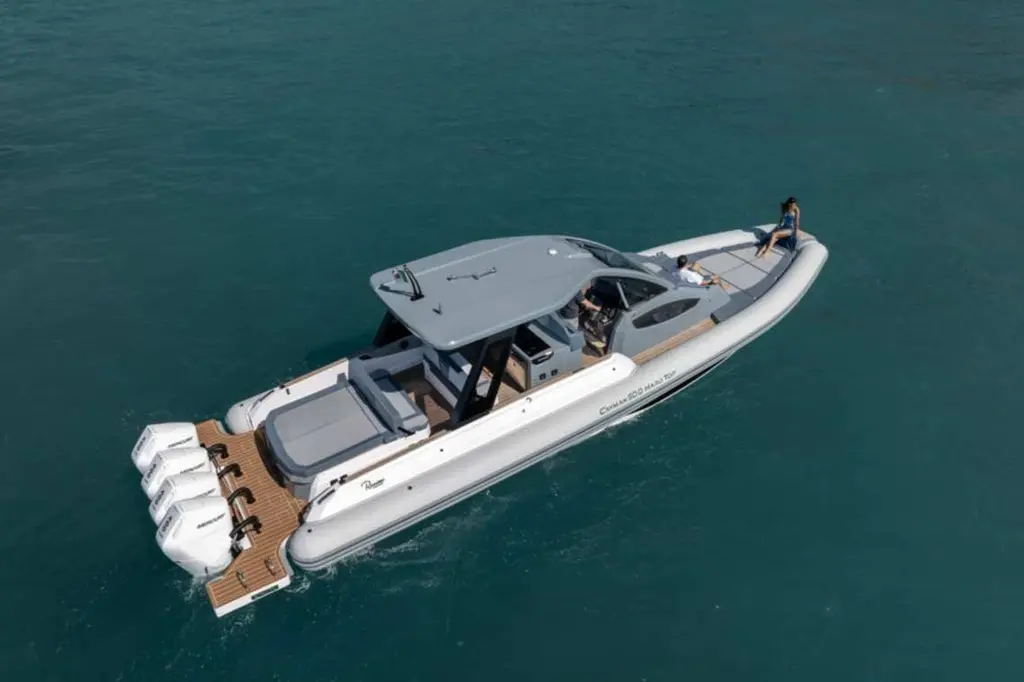 2026 CAYMAN 50 HARDTOP Yacht For Sale in Miami FL 2026 CAYMAN 50 HARDTOP Yacht For Sale in Miami FL