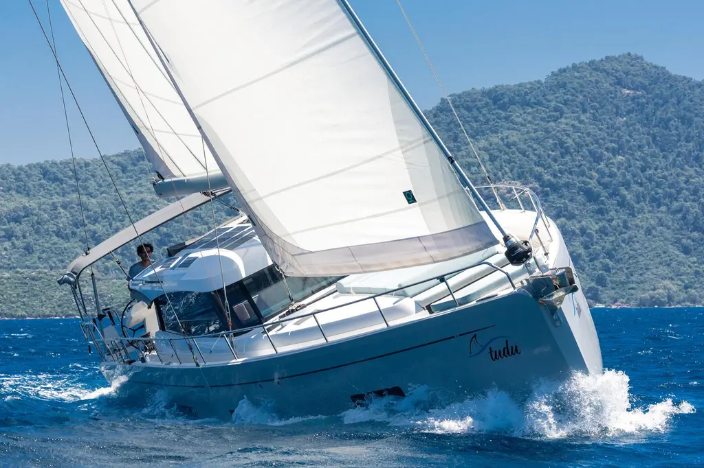2026 Moody 48DS Yacht For Sale in Gdynia 2026 Moody 48DS Yacht For Sale in Gdynia