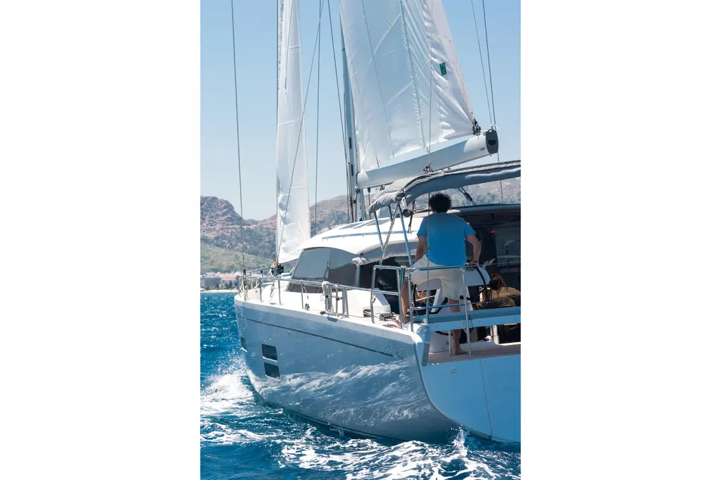 2026 Moody 48DS Yacht For Sale in Gdynia 2026 Moody 48DS Yacht For Sale in Gdynia