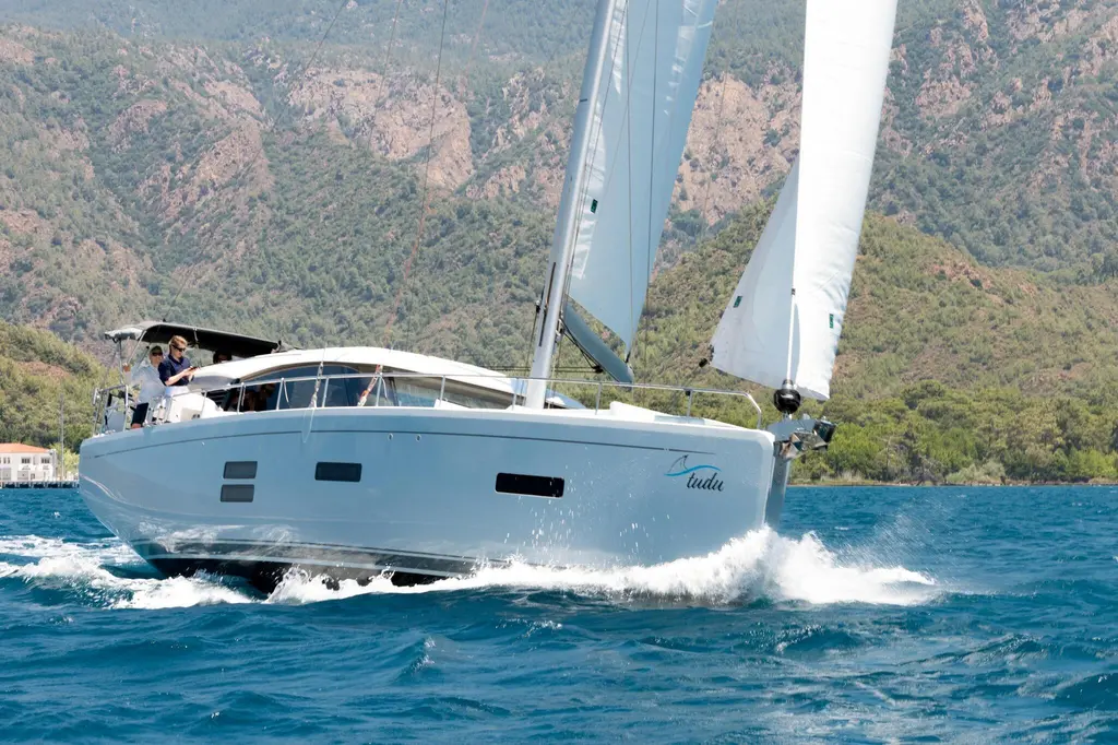 2026 Moody 48DS Yacht For Sale in Gdynia 2026 Moody 48DS Yacht For Sale in Gdynia