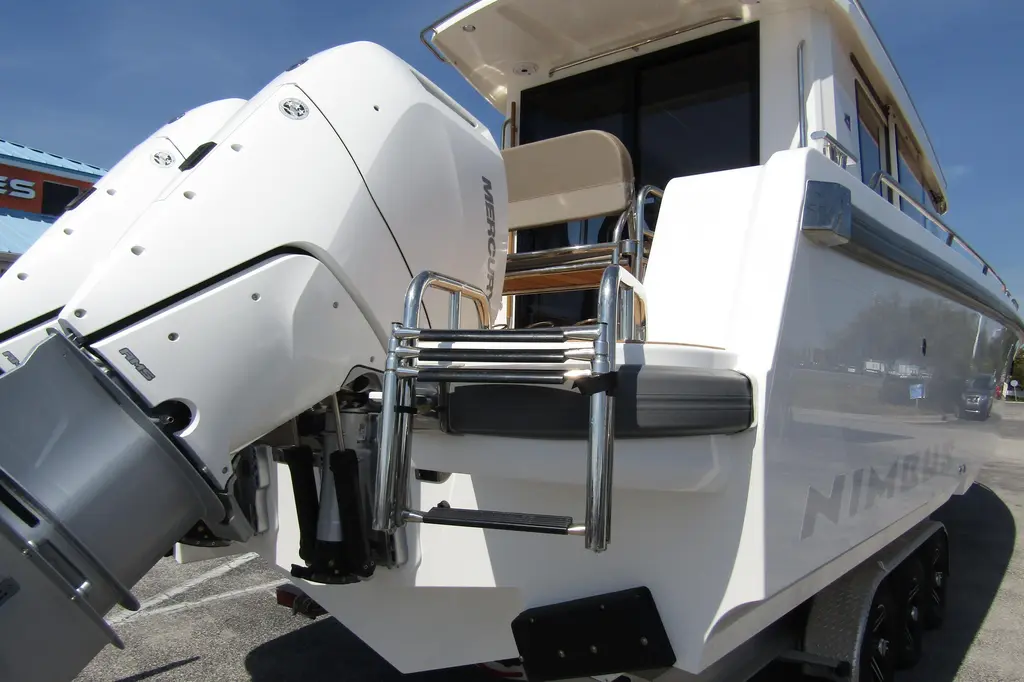 2025 Nimbus Commuter 11 Yacht For Sale in Pensacola FL 2025 Nimbus Commuter 11 Yacht For Sale in Pensacola FL