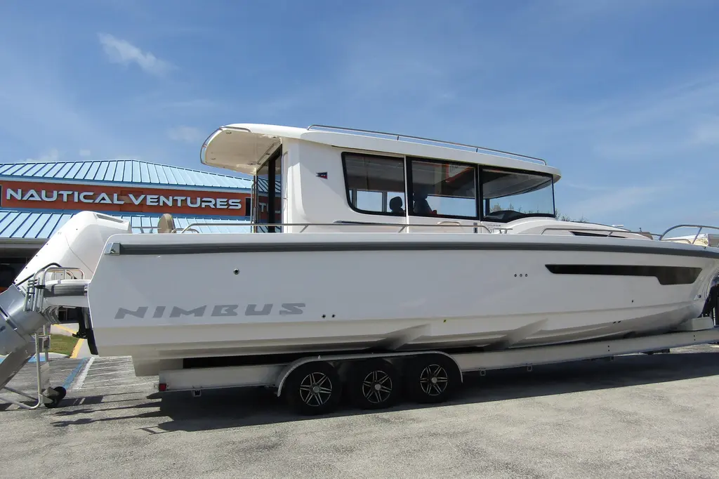 2025 Nimbus Commuter 11 Yacht For Sale in Pensacola FL 2025 Nimbus Commuter 11 Yacht For Sale in Pensacola FL