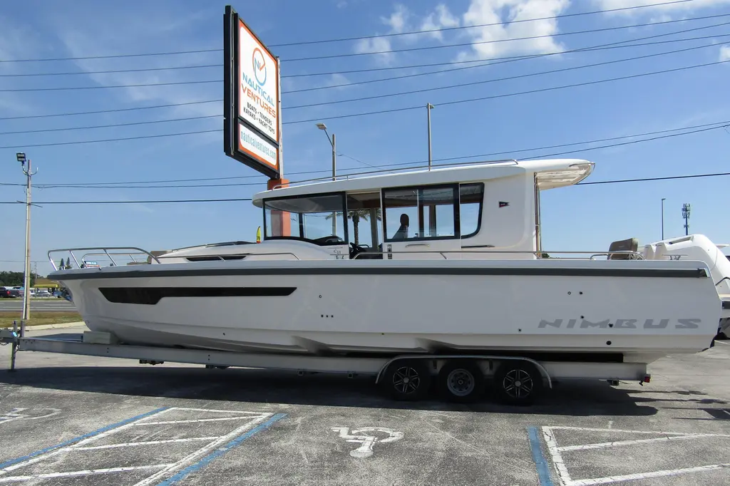 2025 Nimbus Commuter 11 Yacht For Sale in Pensacola FL 2025 Nimbus Commuter 11 Yacht For Sale in Pensacola FL
