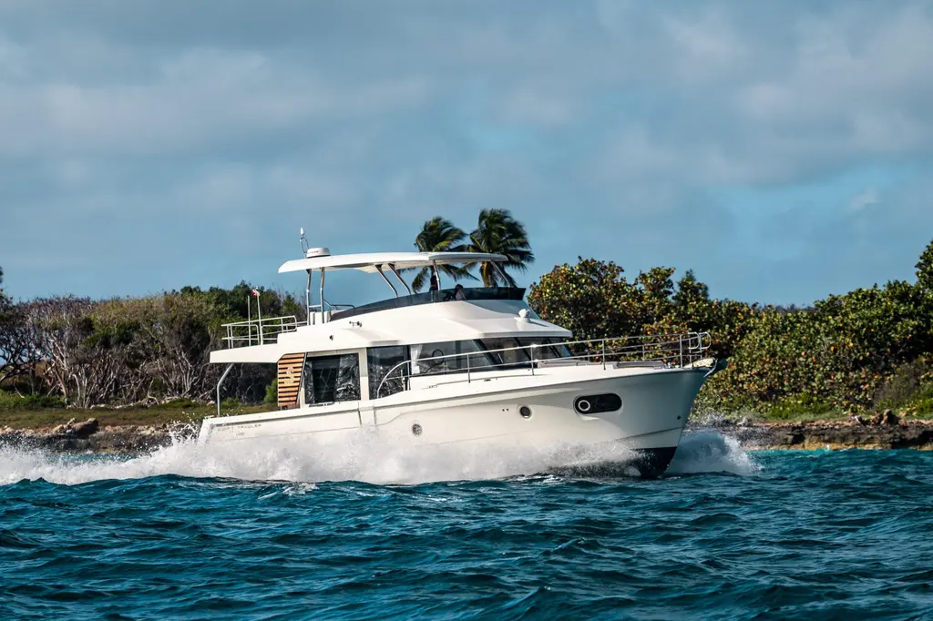 2026 beneteau swift trawler 48 south dartmouth massachusetts for sale