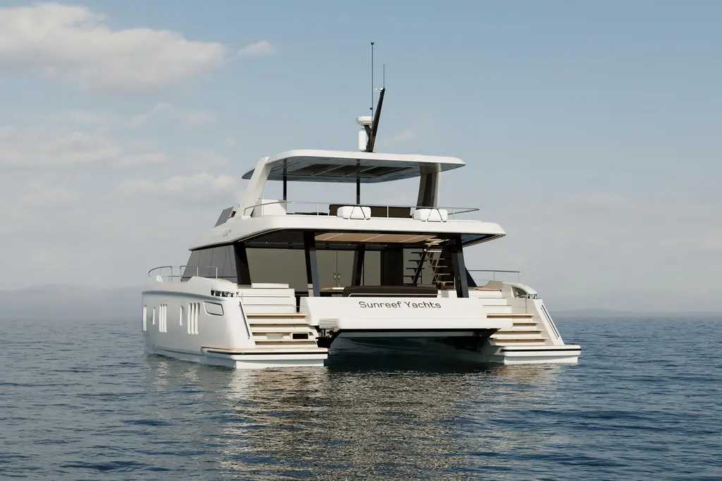 60P14 2026 SUNREEF YACHTS 60 Power Yacht For Sale in Sitges ES-B
