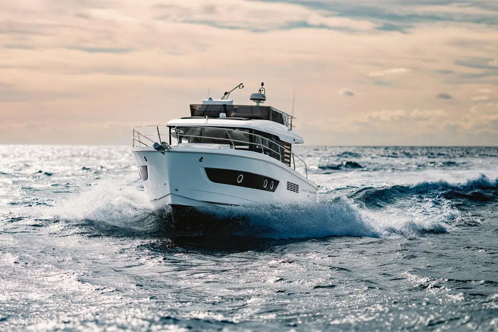 On Order 2027 Beneteau Swift Trawler 37 Yacht For Sale in South Dartmouth MA On Order 2027 Beneteau Swift Trawler 37 Yacht For Sale in South Dartmouth MA