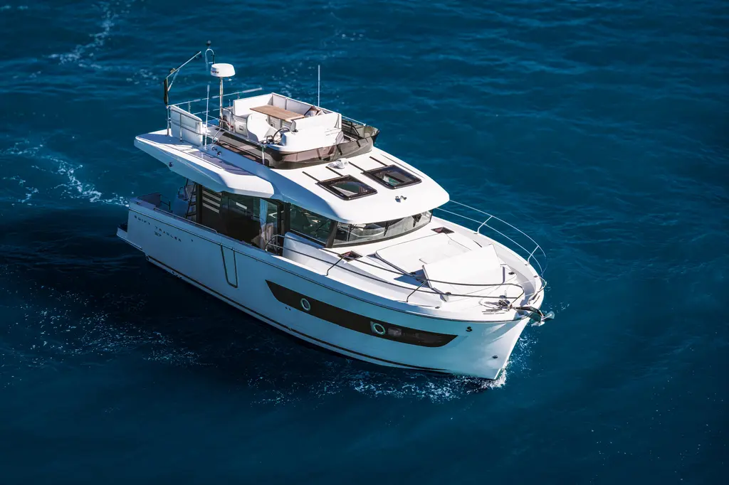 On Order 2027 Beneteau Swift Trawler 37 Yacht For Sale in South Dartmouth MA On Order 2027 Beneteau Swift Trawler 37 Yacht For Sale in South Dartmouth MA
