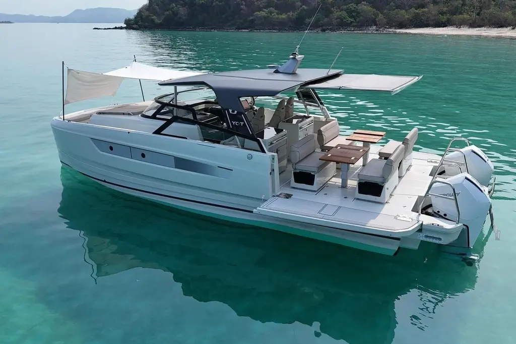 YOT 36 Power Catamaran 2025 YOT Yot 36 Yacht For Sale in Phuket YOT 36 Power Catamaran 2025 YOT Yot 36 Yacht For Sale in Phuket