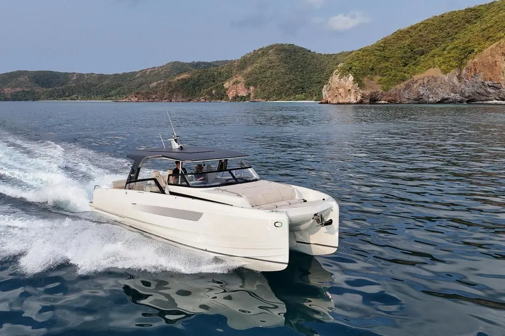 YOT 36 Power Catamaran 2025 YOT Yot 36 Yacht For Sale in Phuket YOT 36 Power Catamaran 2025 YOT Yot 36 Yacht For Sale in Phuket
