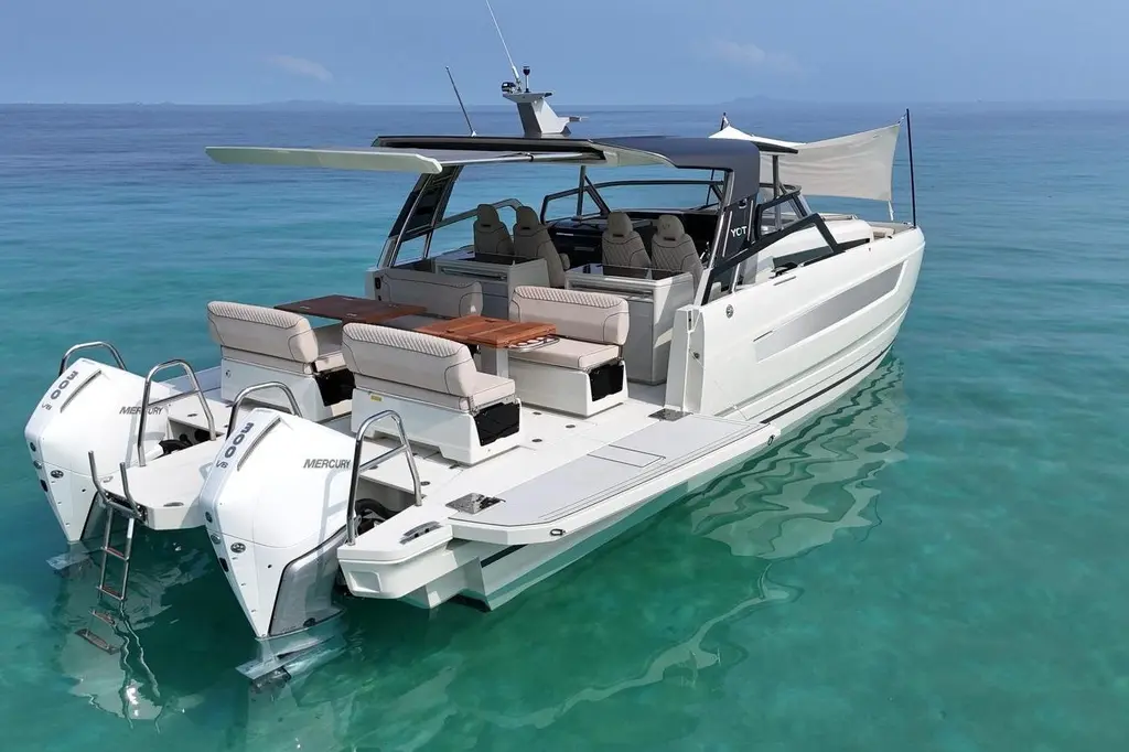YOT 36 Power Catamaran 2025 YOT Yot 36 Yacht For Sale in Phuket YOT 36 Power Catamaran 2025 YOT Yot 36 Yacht For Sale in Phuket