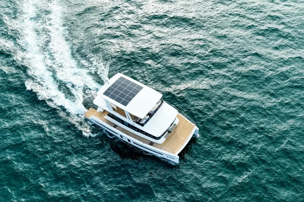 2025 Mazarin 55 EVO II Yacht For Sale in Sydney NSW 2025 Mazarin 55 EVO II Yacht For Sale in Sydney NSW
