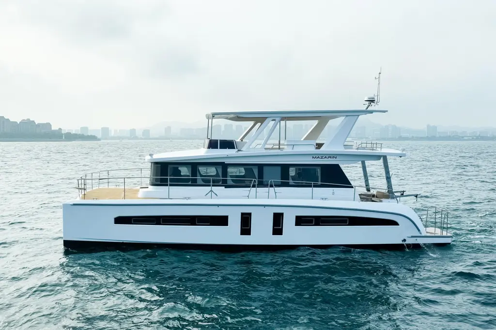 2025 Mazarin 55 EVO II Yacht For Sale in Sydney NSW 2025 Mazarin 55 EVO II Yacht For Sale in Sydney NSW