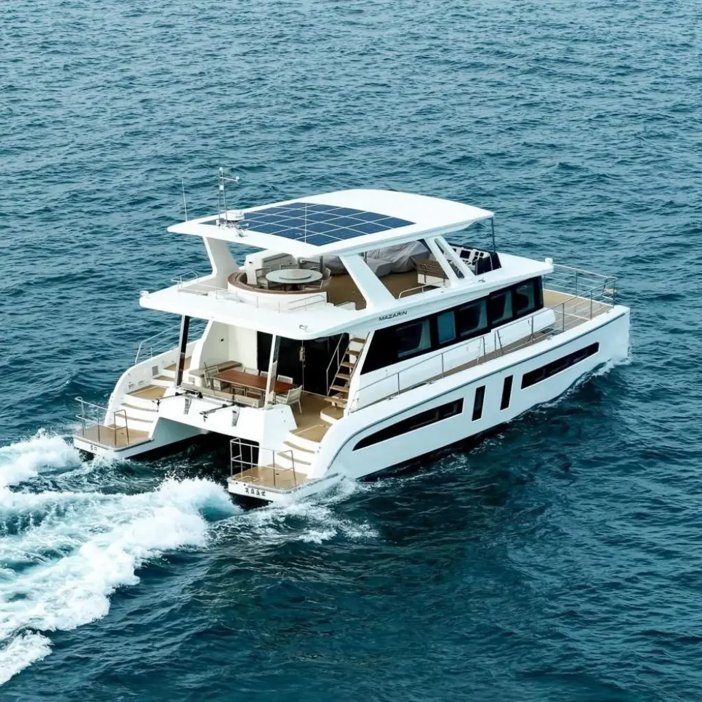 2025 mazarin 55 evo ii sydney nsw for sale
